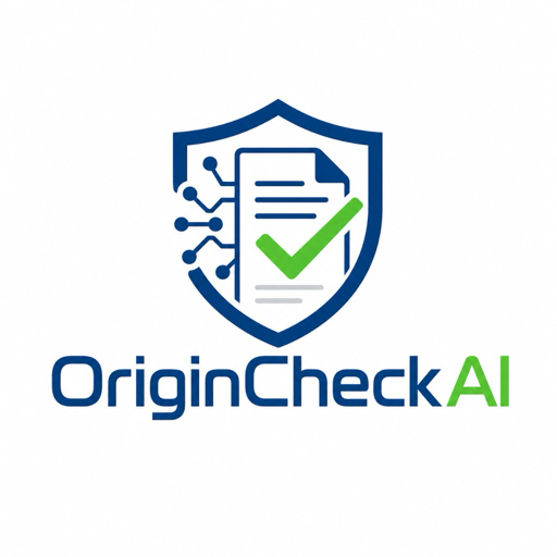 OriginCheckAI logo